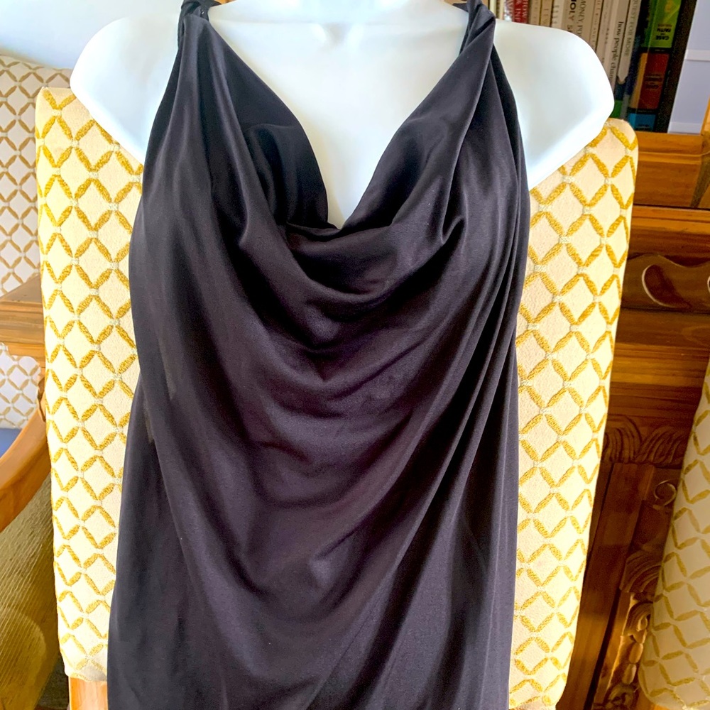 Patagonia ruched bra-tank